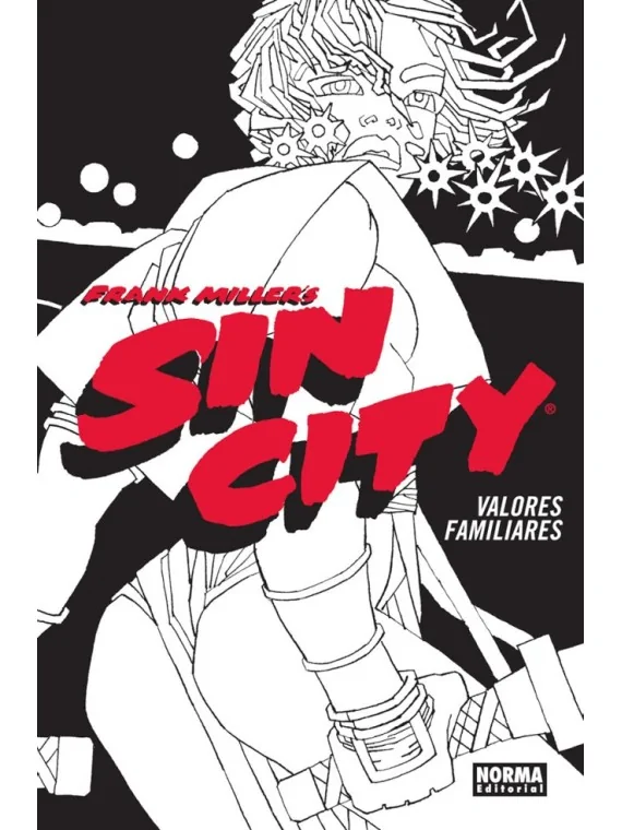 Compra Sin City 5: Valores Familiares de Norma Editorial al mejor prec