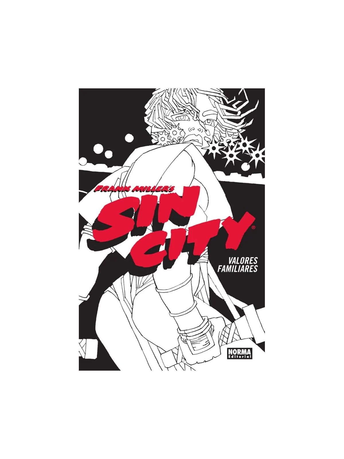 Compra Sin City 5: Valores Familiares de Norma Editorial al mejor prec