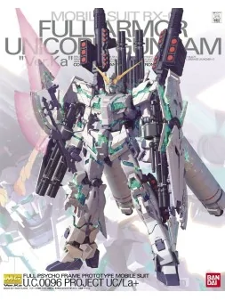 Compra Gundam: 1/100 – MG RX-0 Full Armor Unicorn Ver. Ka de Bandai al
