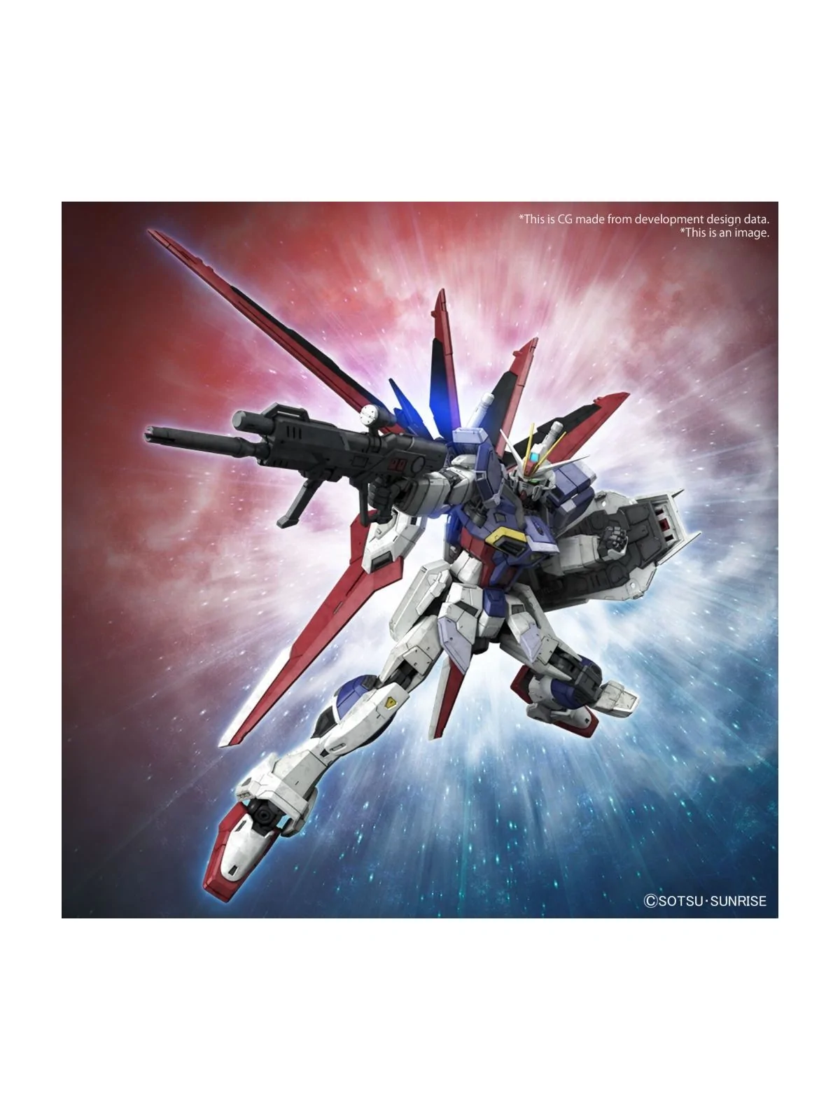 Compra Gundam: RG 1/144 Force Impulse Gundam SpecII de Bandai al mejor