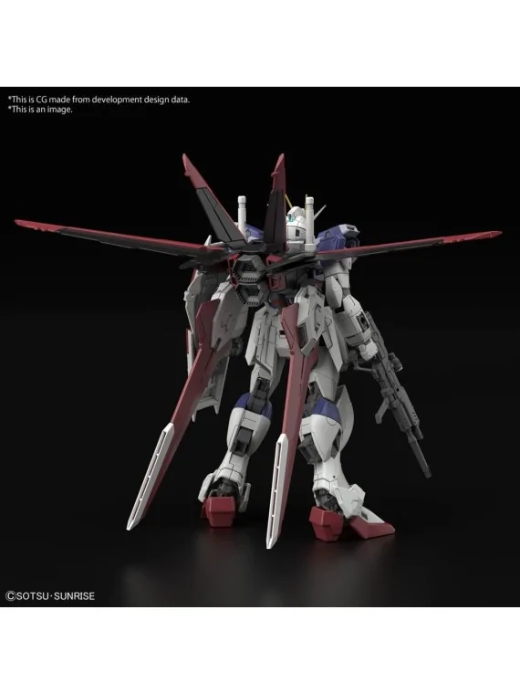 Compra Gundam: RG 1/144 Force Impulse Gundam SpecII de Bandai al mejor