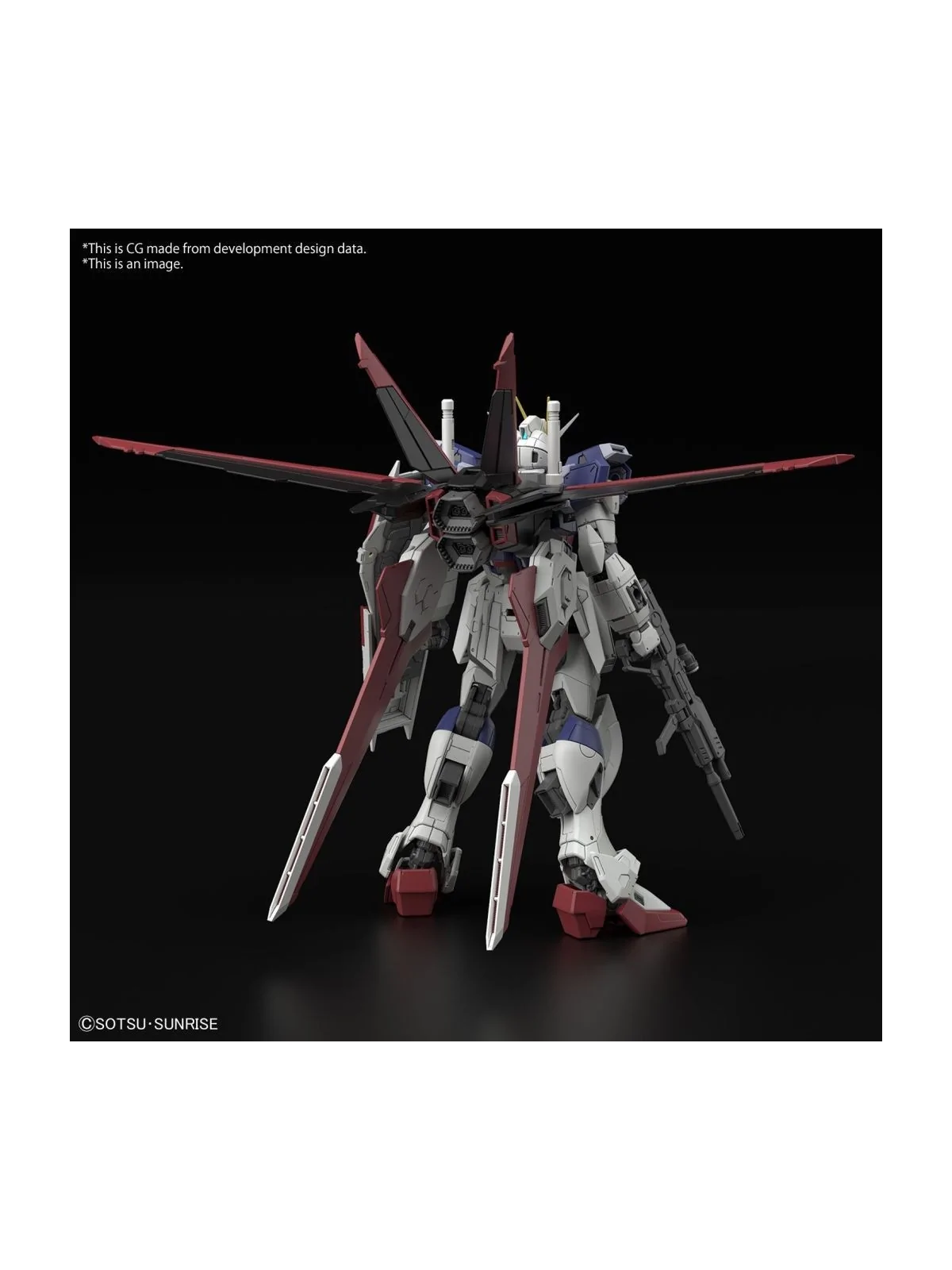 Compra Gundam: RG 1/144 Force Impulse Gundam SpecII de Bandai al mejor