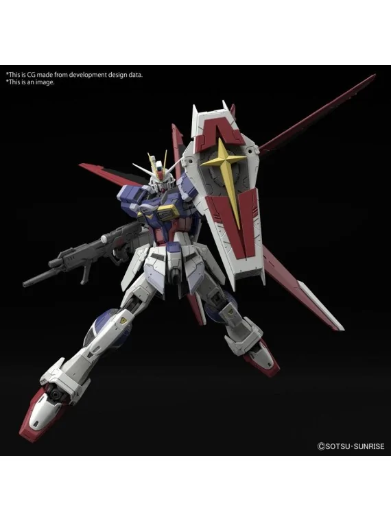 Compra Gundam: RG 1/144 Force Impulse Gundam SpecII de Bandai al mejor