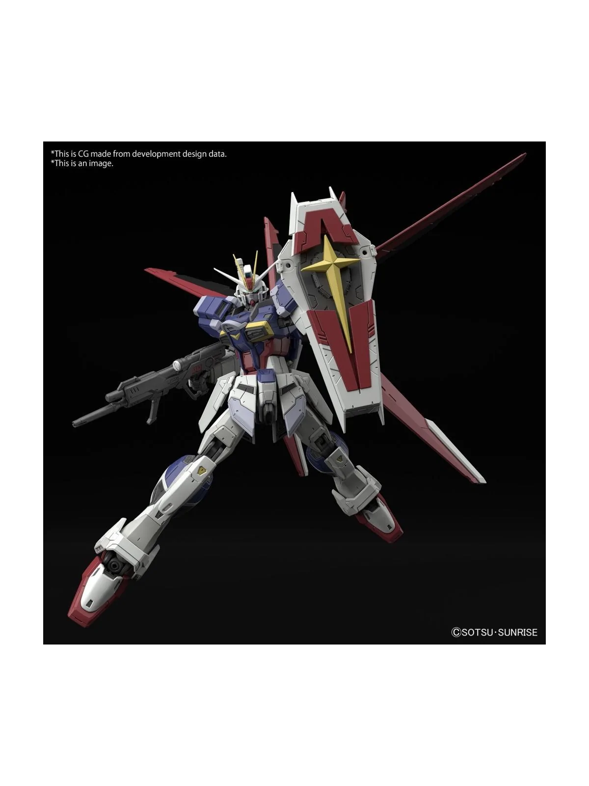 Compra Gundam: RG 1/144 Force Impulse Gundam SpecII de Bandai al mejor