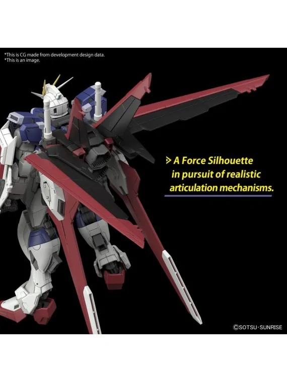 Compra Gundam: RG 1/144 Force Impulse Gundam SpecII de Bandai al mejor