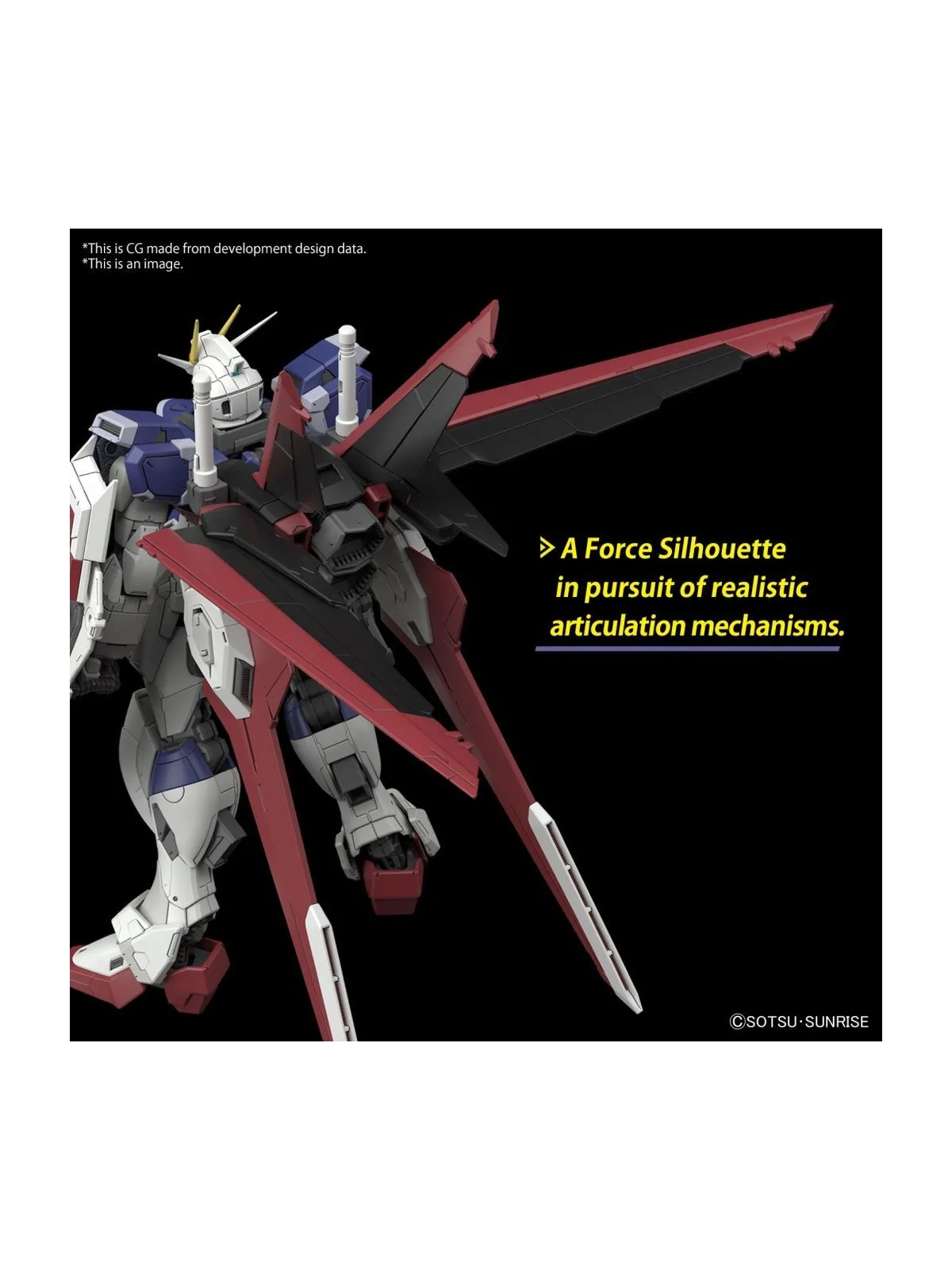Compra Gundam: RG 1/144 Force Impulse Gundam SpecII de Bandai al mejor