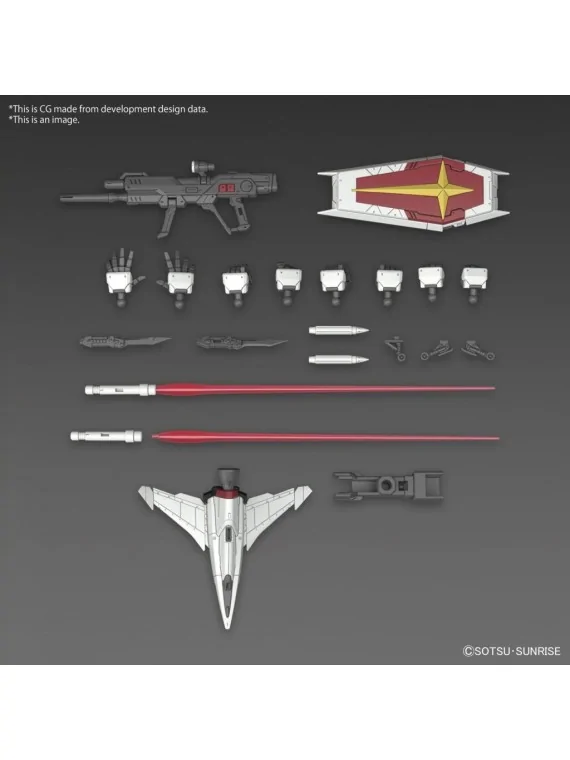 Compra Gundam: RG 1/144 Force Impulse Gundam SpecII de Bandai al mejor