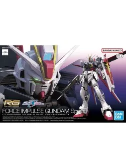 Compra Gundam: RG 1/144 Force Impulse Gundam SpecII de Bandai al mejor