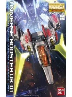 Compra Gundam: MG 1/100 Universe Booster de Bandai al mejor precio (26