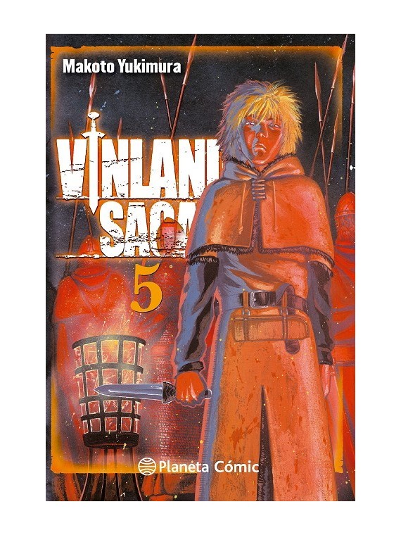 Compra Vinland Saga 07 de PLANETA COMICS al mejor precio (12,30 €)