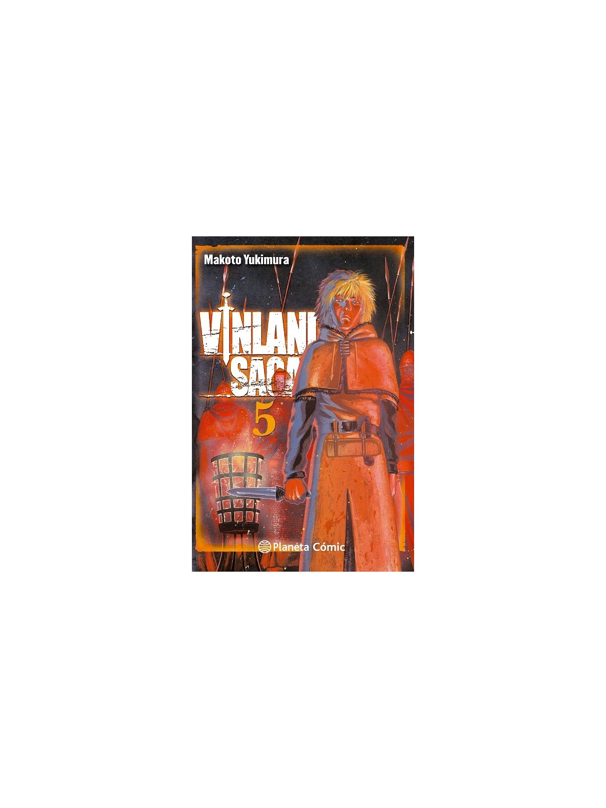 Compra Vinland Saga 07 de PLANETA COMICS al mejor precio (12,30 €)