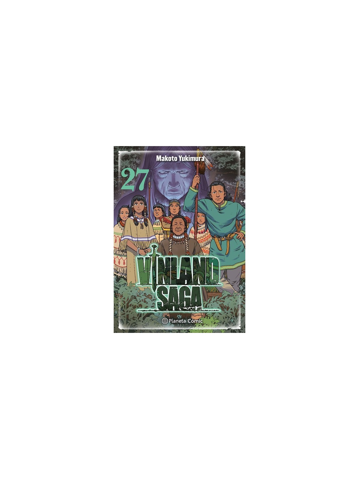 Compra Vinland Saga 07 de PLANETA COMICS al mejor precio (12,30 €)