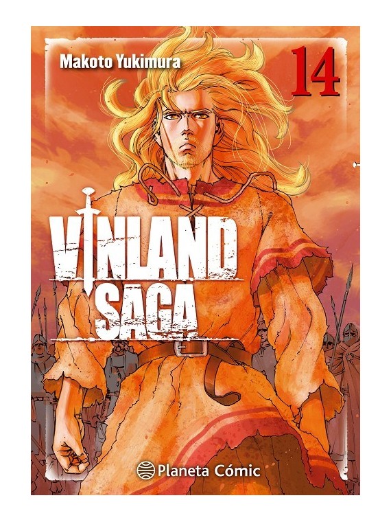 Compra Vinland Saga 07 de PLANETA COMICS al mejor precio (12,30 €)