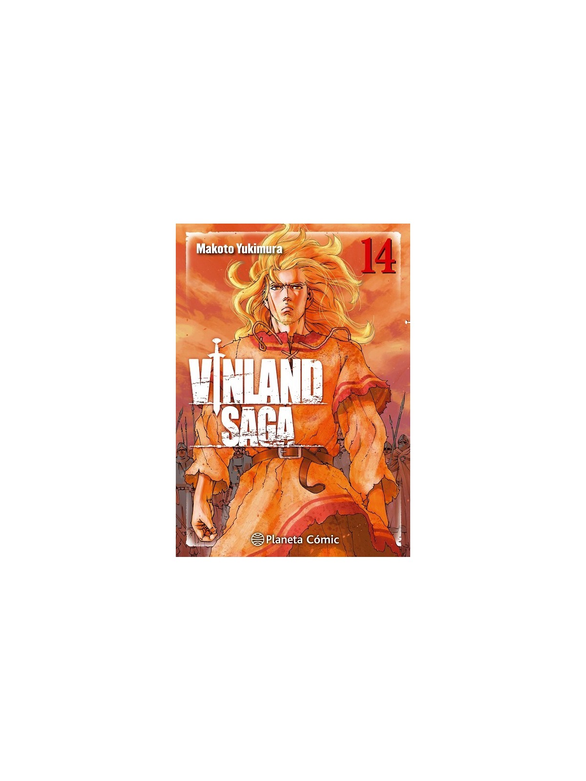 Compra Vinland Saga 07 de PLANETA COMICS al mejor precio (12,30 €)