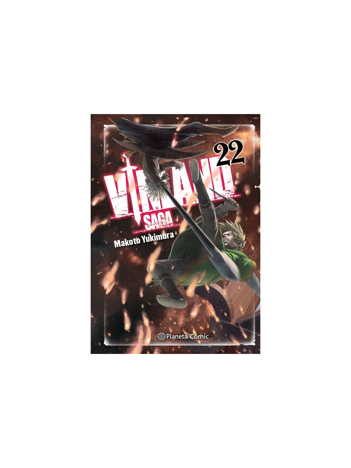 Compra Vinland Saga 07 de PLANETA COMICS al mejor precio (12,30 €)