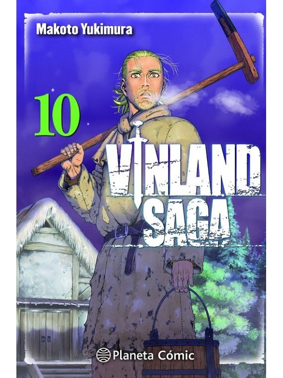 Compra Vinland Saga 07 de PLANETA COMICS al mejor precio (12,30 €)