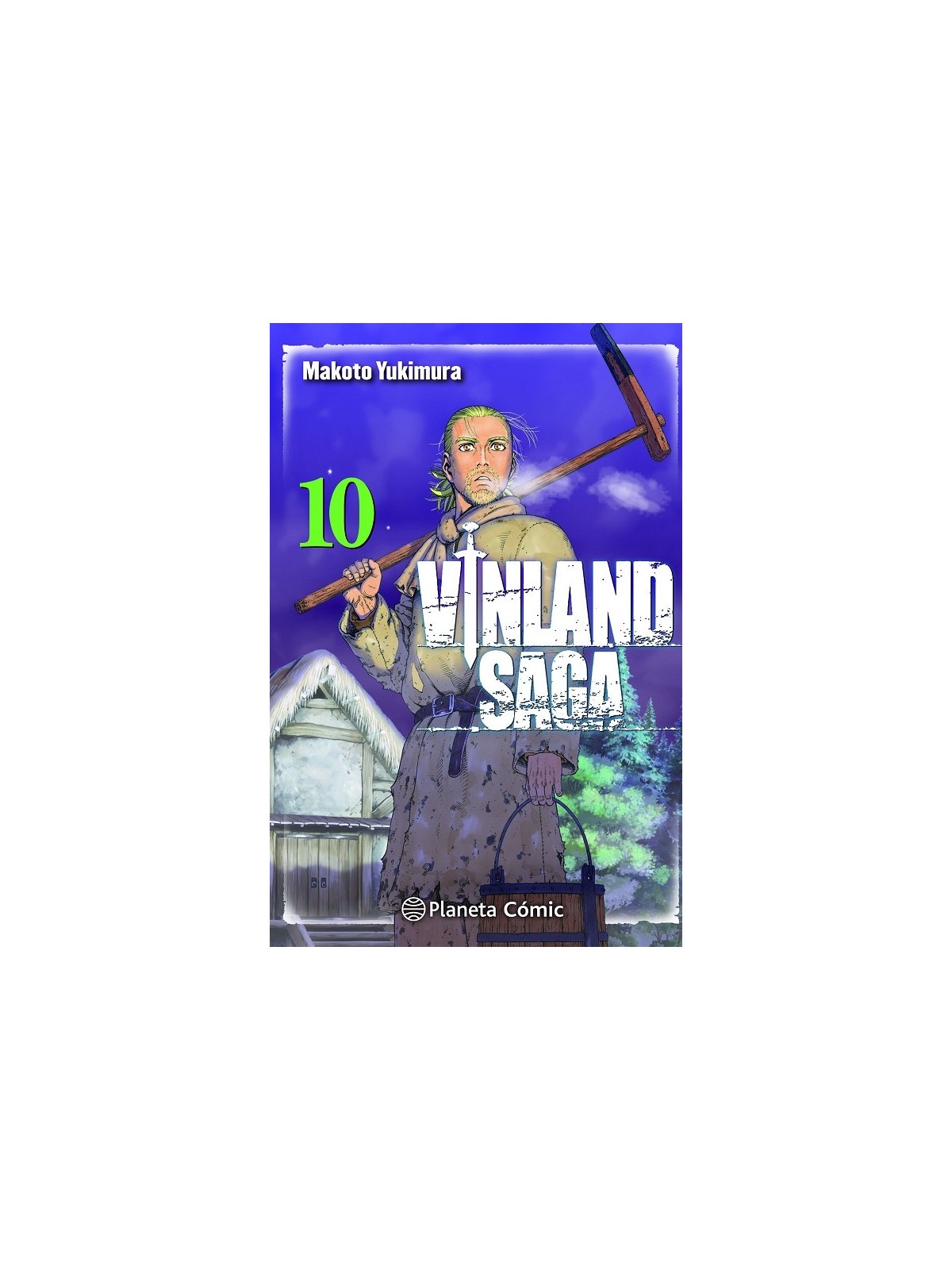 Compra Vinland Saga 07 de PLANETA COMICS al mejor precio (12,30 €)