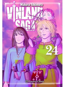 Compra Vinland Saga 07 de PLANETA COMICS al mejor precio (12,30 €)