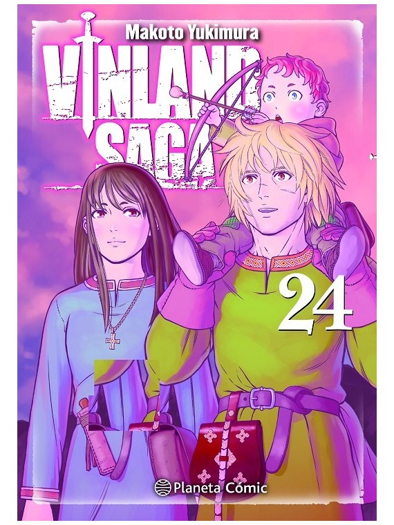Compra Vinland Saga 07 de PLANETA COMICS al mejor precio (12,30 €)