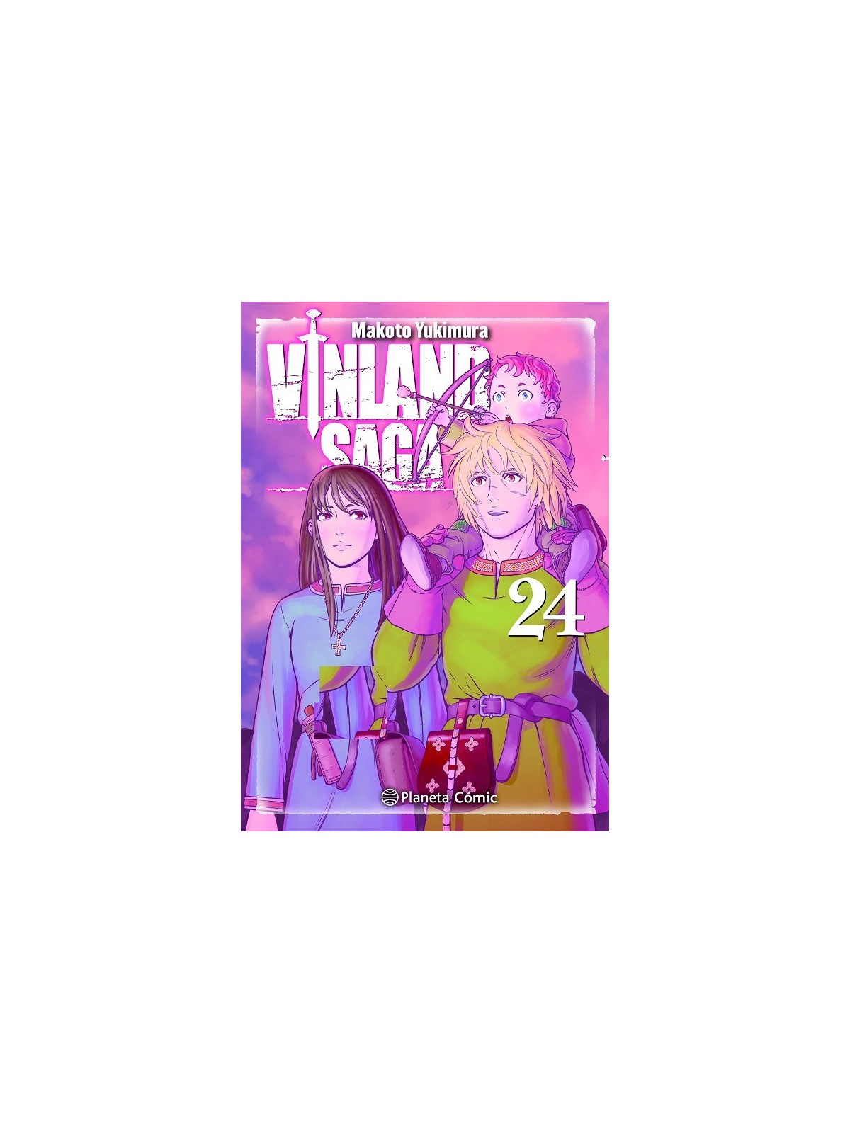 Compra Vinland Saga 07 de PLANETA COMICS al mejor precio (12,30 €)