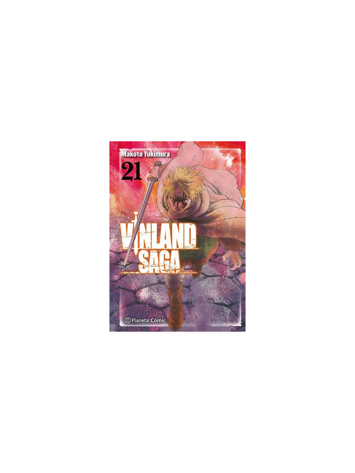 Compra Vinland Saga 07 de PLANETA COMICS al mejor precio (12,30 €)