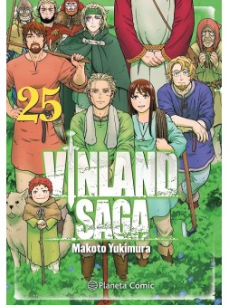 Compra Vinland Saga 07 de PLANETA COMICS al mejor precio (12,30 €)