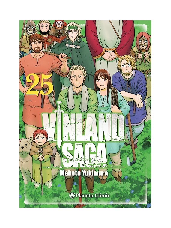 Compra Vinland Saga 07 de PLANETA COMICS al mejor precio (12,30 €)
