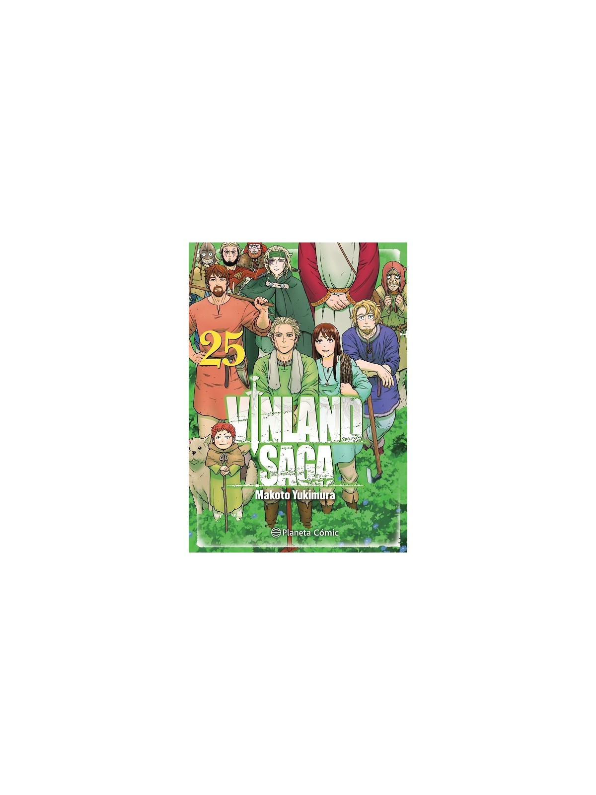 Compra Vinland Saga 07 de PLANETA COMICS al mejor precio (12,30 €)