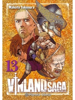 Compra Vinland Saga 07 de PLANETA COMICS al mejor precio (12,30 €)