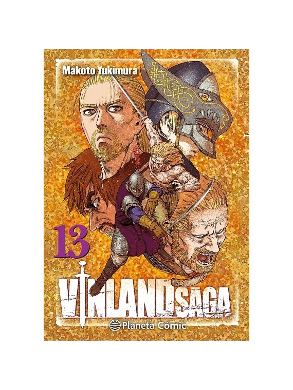 Compra Vinland Saga 07 de PLANETA COMICS al mejor precio (12,30 €)