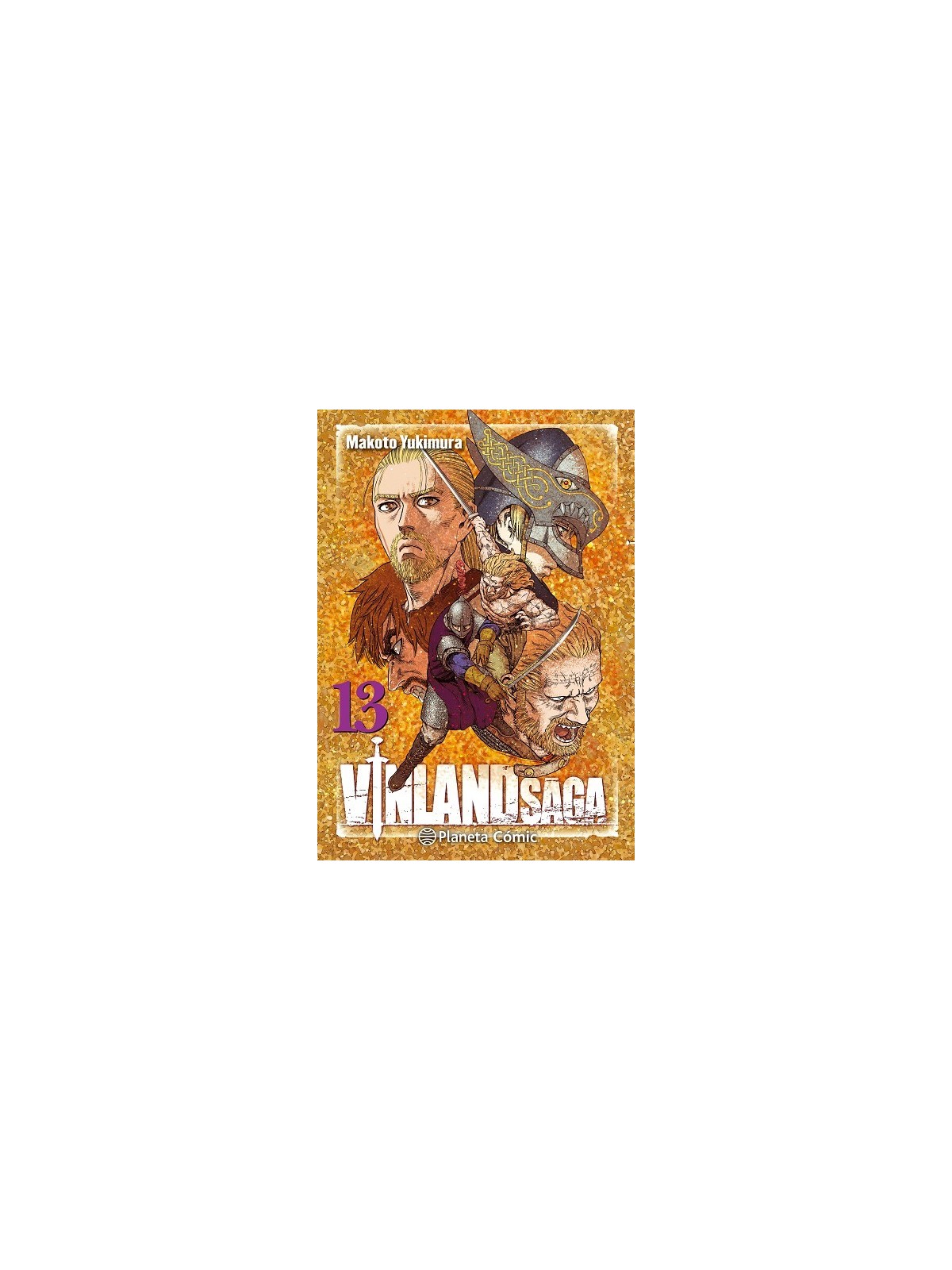 Compra Vinland Saga 07 de PLANETA COMICS al mejor precio (12,30 €)