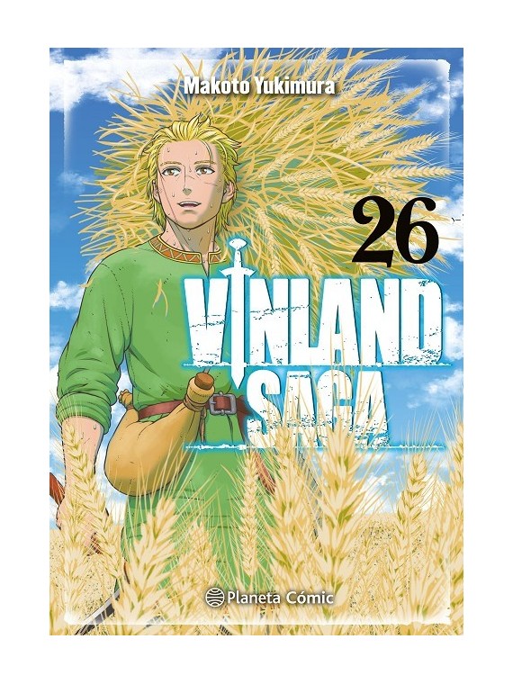 Compra Vinland Saga 07 de PLANETA COMICS al mejor precio (12,30 €)