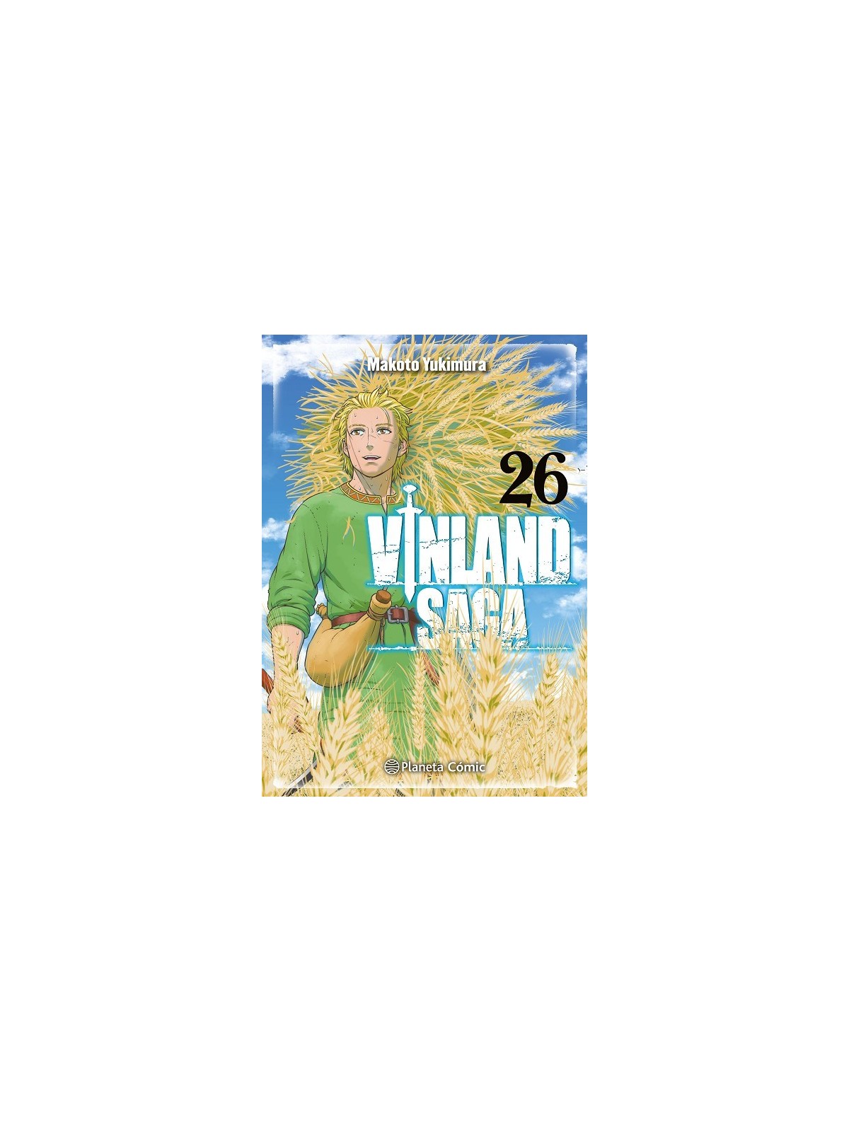 Compra Vinland Saga 07 de PLANETA COMICS al mejor precio (12,30 €)