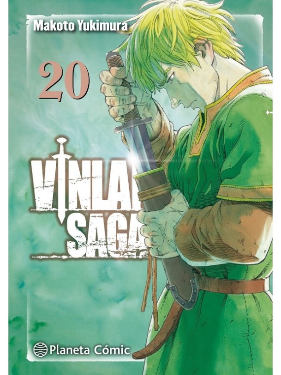 Compra Vinland Saga 07 de PLANETA COMICS al mejor precio (12,30 €)