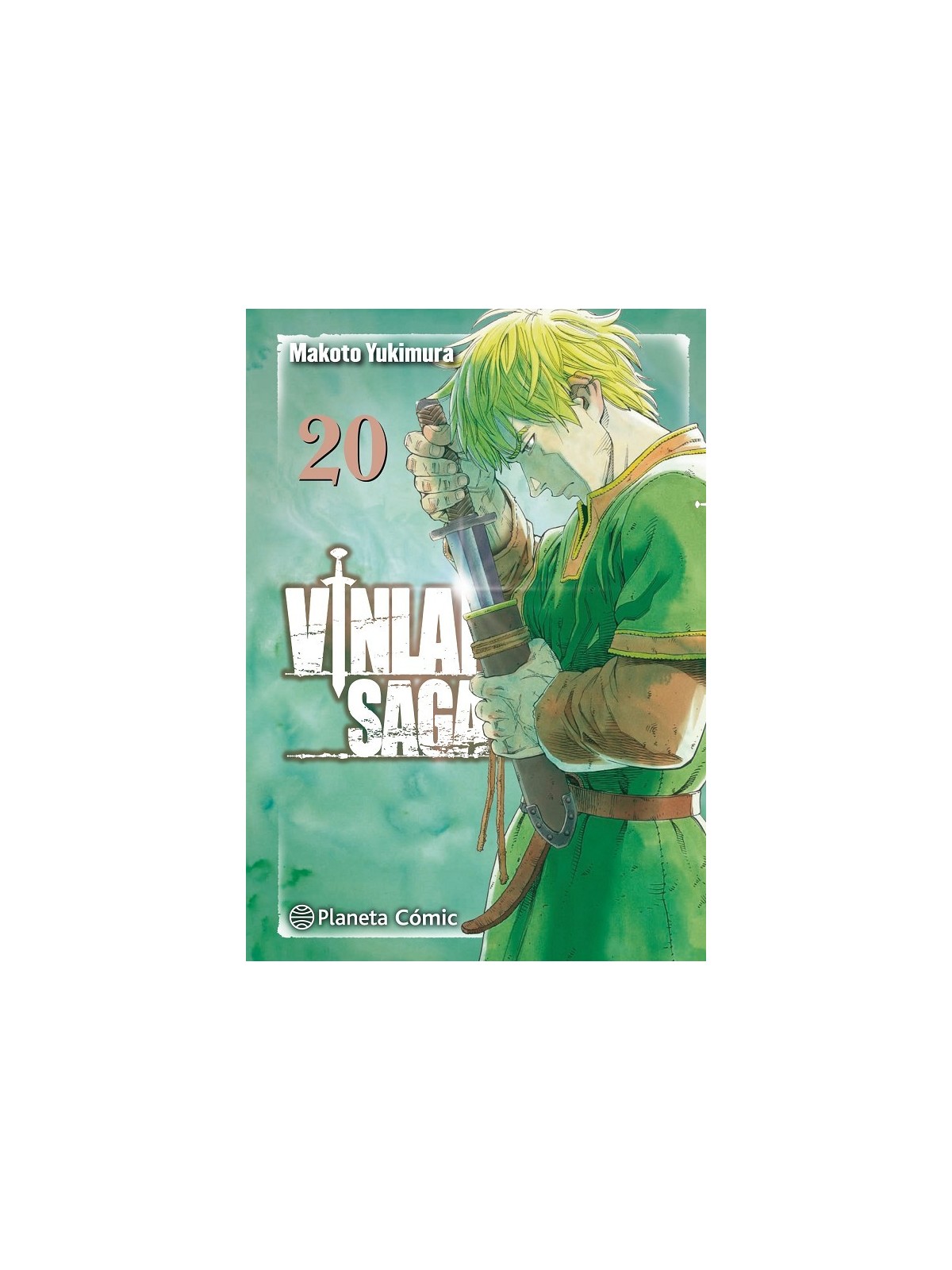 Compra Vinland Saga 07 de PLANETA COMICS al mejor precio (12,30 €)