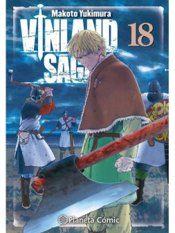 Vinland Saga 19 - PLANETA COMICS