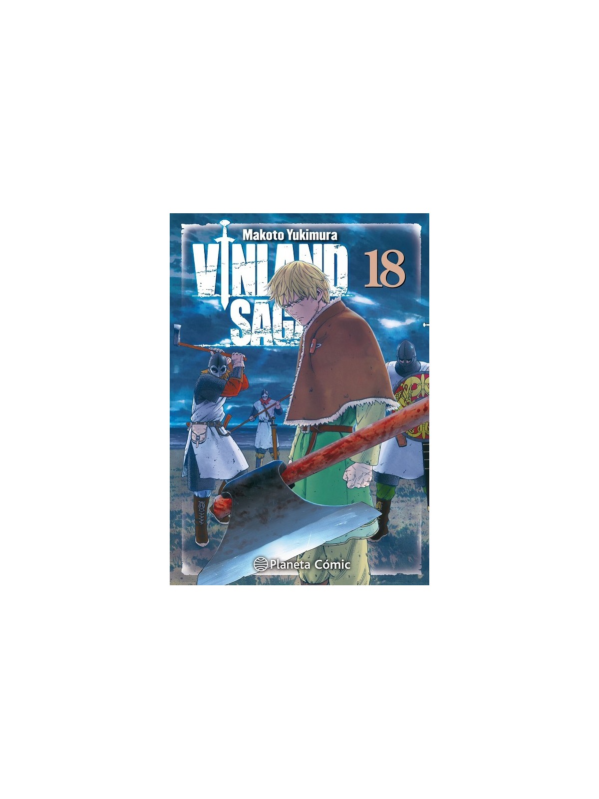Compra Vinland Saga 07 de PLANETA COMICS al mejor precio (12,30 €)