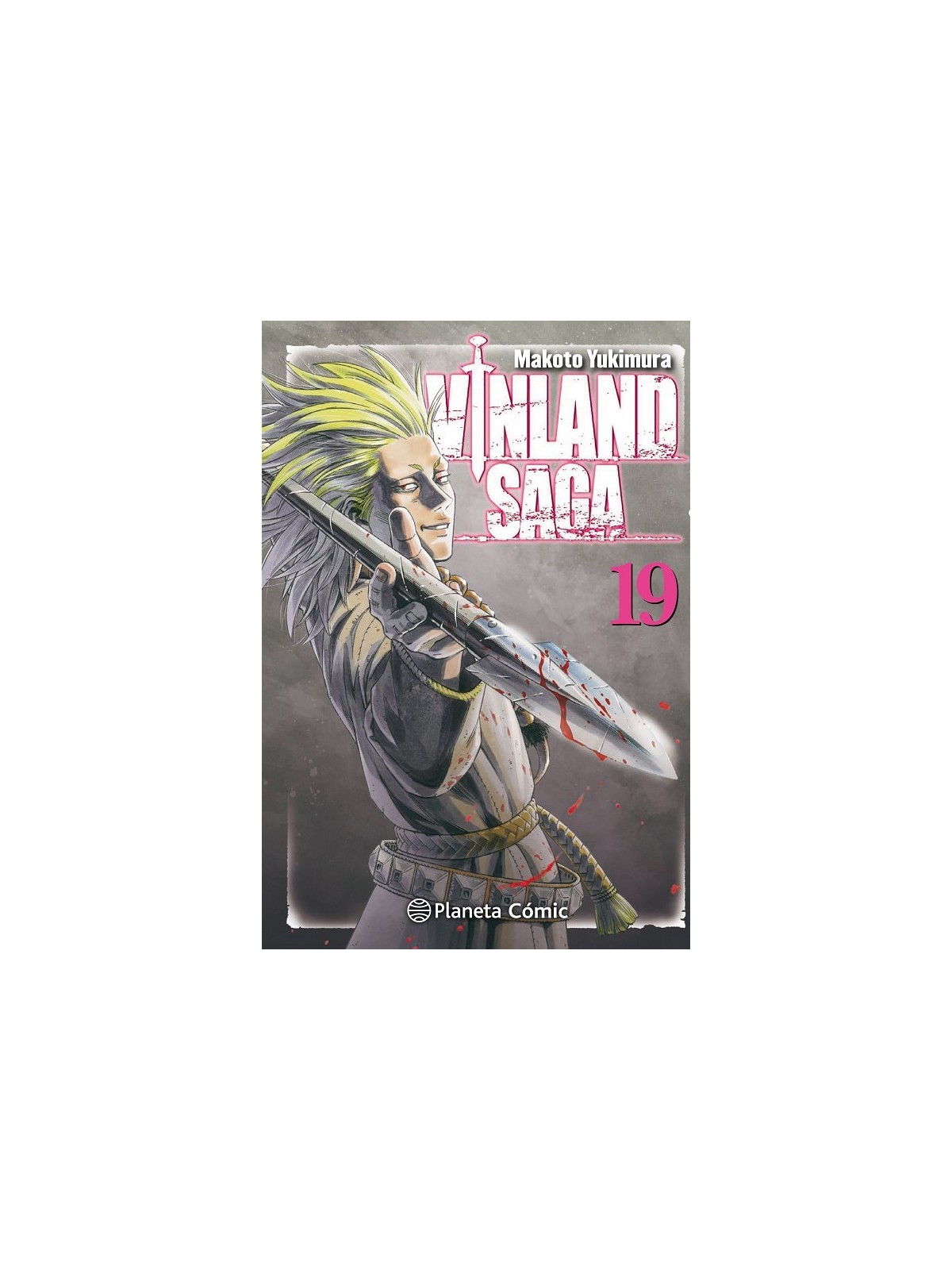 Compra Vinland Saga 07 de PLANETA COMICS al mejor precio (12,30 €)