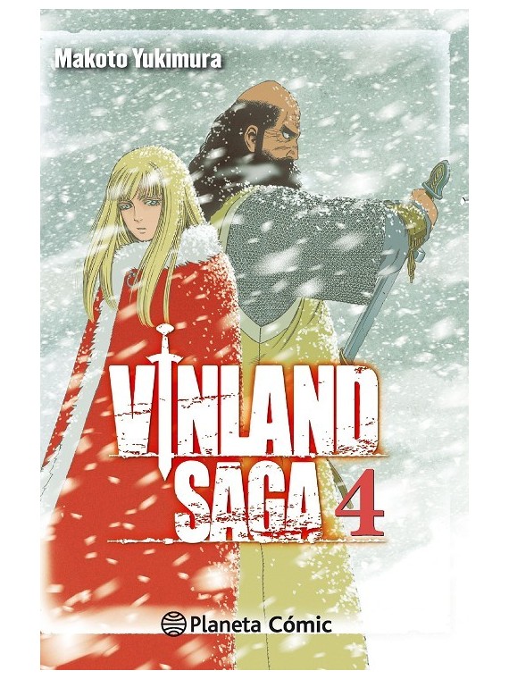 Compra Vinland Saga 07 de PLANETA COMICS al mejor precio (12,30 €)