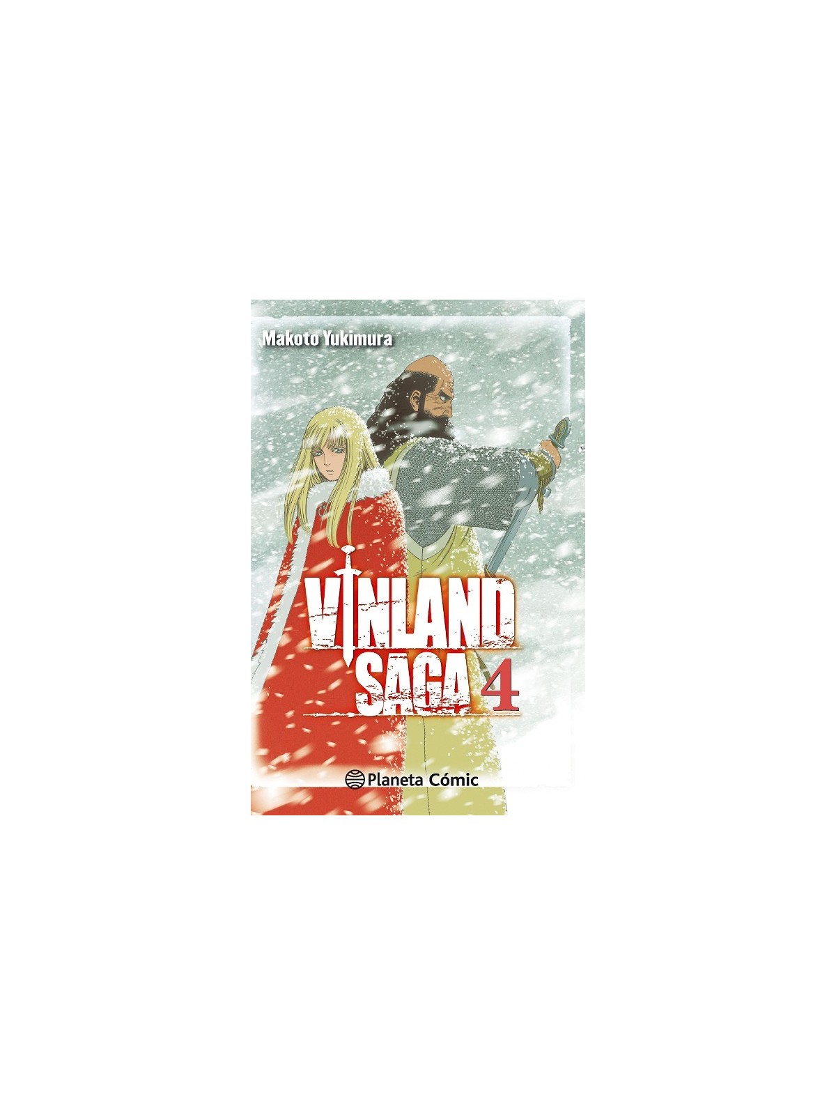 Compra Vinland Saga 07 de PLANETA COMICS al mejor precio (12,30 €)