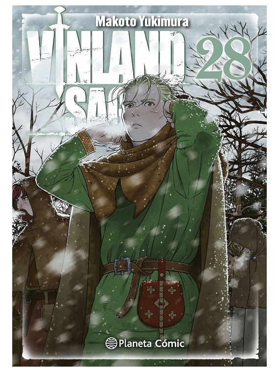Compra Vinland Saga 07 de PLANETA COMICS al mejor precio (12,30 €)