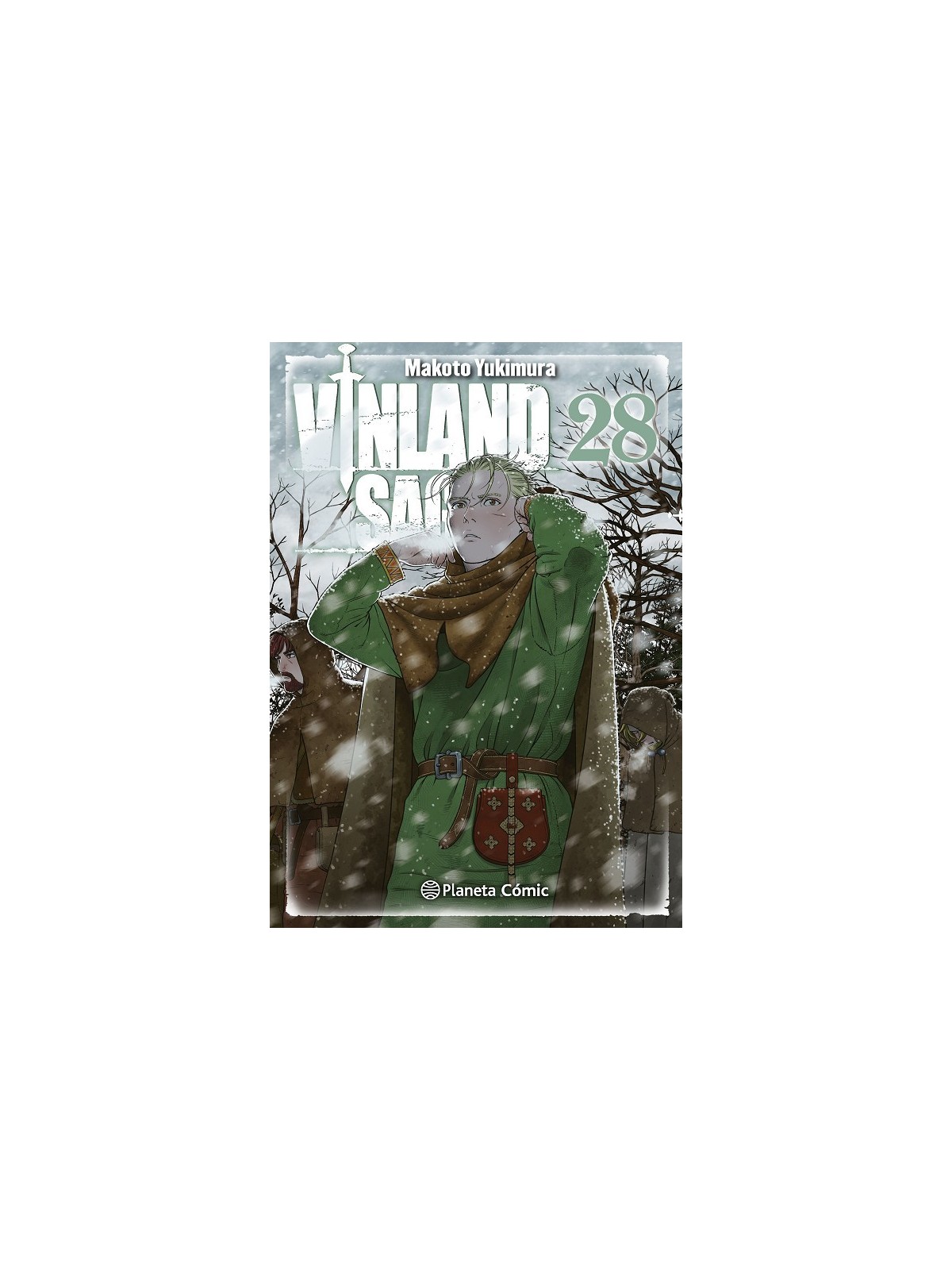 Compra Vinland Saga 07 de PLANETA COMICS al mejor precio (12,30 €)