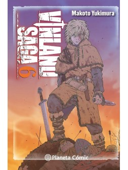 Compra Vinland Saga 07 de PLANETA COMICS al mejor precio (12,30 €)