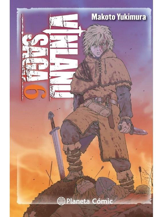 Compra Vinland Saga 07 de PLANETA COMICS al mejor precio (12,30 €)