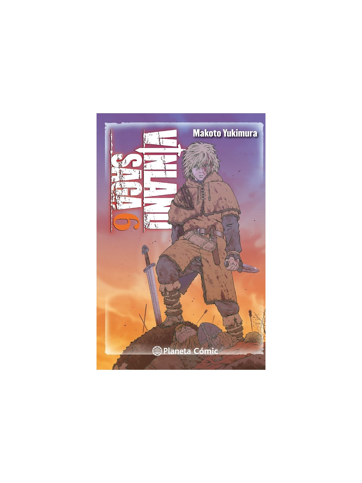 Compra Vinland Saga 07 de PLANETA COMICS al mejor precio (12,30 €)