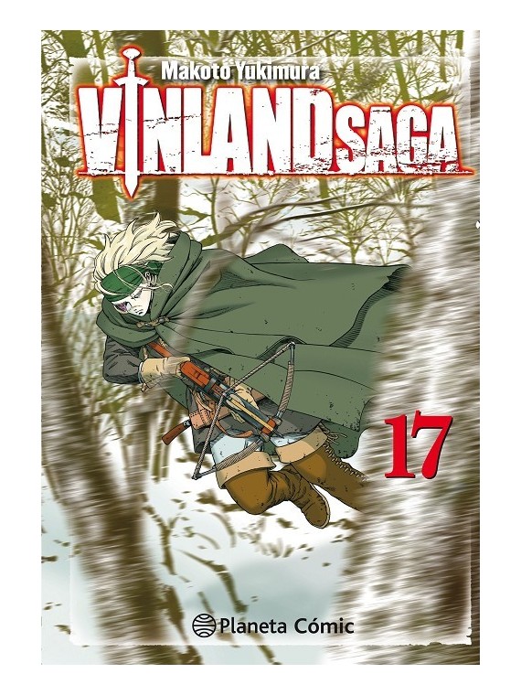 Compra Vinland Saga 07 de PLANETA COMICS al mejor precio (12,30 €)