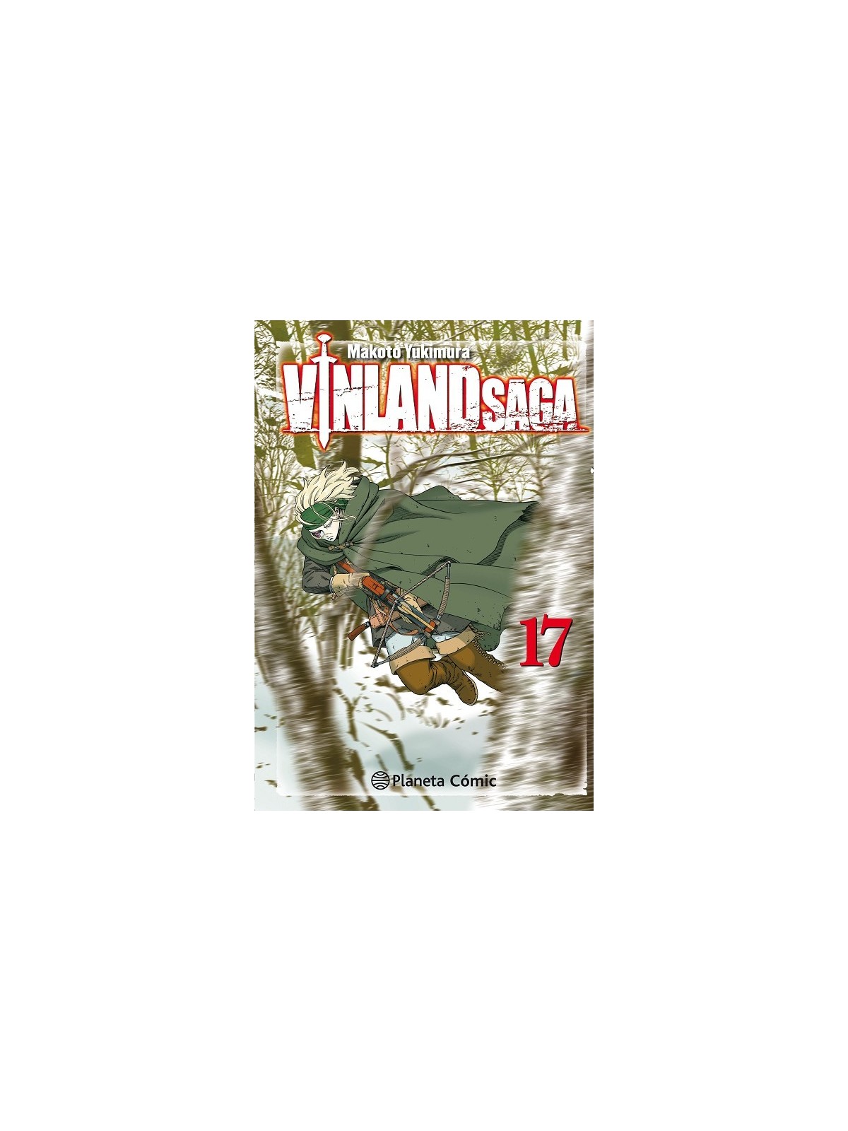 Compra Vinland Saga 07 de PLANETA COMICS al mejor precio (12,30 €)