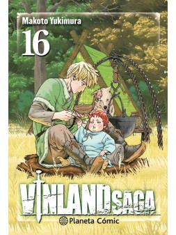 Compra Vinland Saga 07 de PLANETA COMICS al mejor precio (12,30 €)