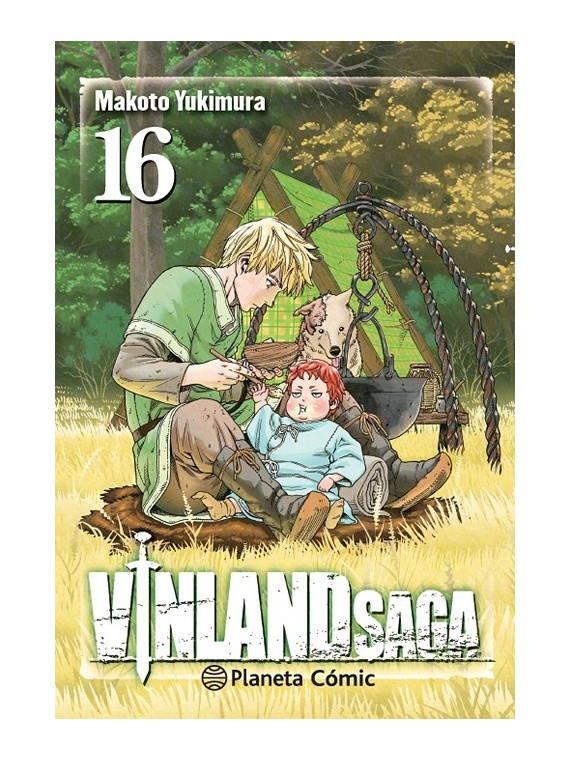 Compra Vinland Saga 07 de PLANETA COMICS al mejor precio (12,30 €)