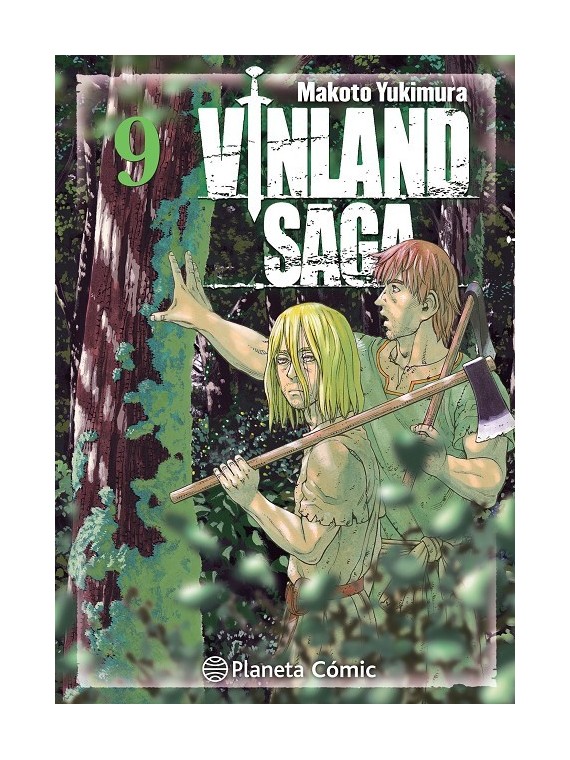 Compra Vinland Saga 07 de PLANETA COMICS al mejor precio (12,30 €)